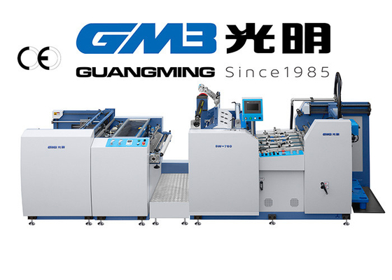 Κίνα 3000Kg εμπορική Laminator πιστοποίηση CE/του ISO υψηλής ταχύτητας μηχανών προμηθευτής