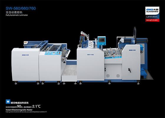 Κίνα 3000Kg βιομηχανική μηχανή τοποθέτησης σε στρώματα, ψηφιακή μηχανή ελασματοποίησης αντι καμπυλών προμηθευτής