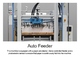 Υψηλή μηχανή τοποθέτησης σε στρώματα πλατφορμών βιομηχανική για την εκτύπωση όφσετ 50Hz προμηθευτής
