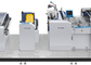 Καυτή μηχανή τοποθέτησης σε στρώματα αποτύπωσης σε ανάγλυφο βιομηχανική Sc 80 - 130 βαθμού - 1050 + Υ προμηθευτής